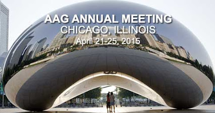 AAG 2015 Chicago